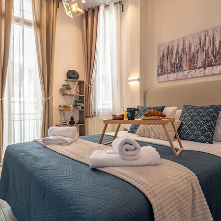 Eclectic Luxury Studio Thessaloniki Exterior photo