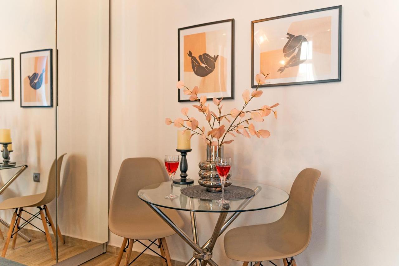 Eclectic Luxury Studio Thessaloniki Exterior photo