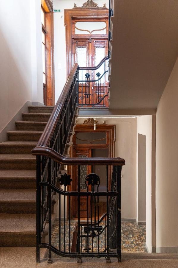 Eclectic Luxury Studio Thessaloniki Exterior photo